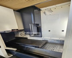 Maschine: DMG DMC 835 CNC Fräsmaschinen