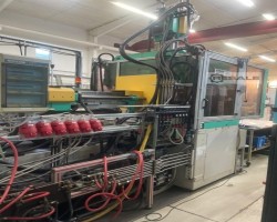 Maschine: ARBURG 1500 T 2 K Kunststoffspritzgiessmaschinen