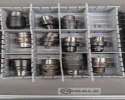 Maschine: CAPTO C4 Werkzeughalter