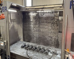 Maschine: KEPPLER FSH 400 Bearbeitungszentren
