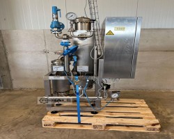 Maschine: STILMAS PSG 50 / DTS Reindampferzeuger