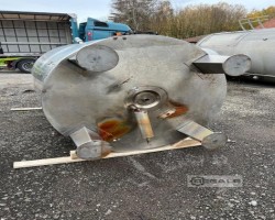 Maschine: CONCEPT PH-1-011 Edelstahlbehälter