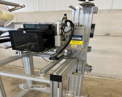 Maschine: DOMINO S80-PAX-L-305 Etikettiermaschinen