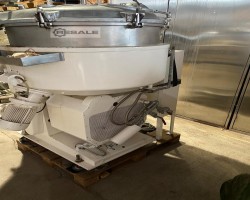 Maschine: HAAGEN + RINAU Unimix RU IV 200 Vakuumhomogenisieranlage