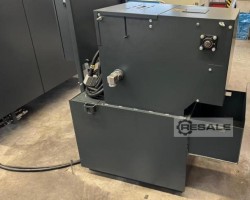 Maschine: DMG MORI DMF200/8 CNC Universalfräsmaschinen