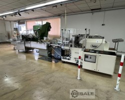 Maschine: KUGLER K 54 R Abfüllmaschine