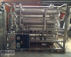 Maschine: KEMITERM 1000 MS-6 Destillationsanlage für WFI Wasser