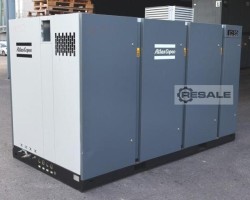 Maschine: ATLAS COPCO GA132VSDW 