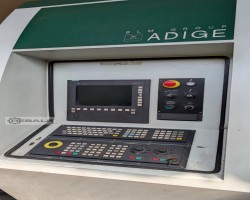 Maschine: ADIGE LT652 Laserschneidemaschinen