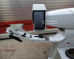 Maschine: GREIF D 20-1-1 Doppelschleifböcke