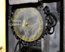 Maschine: FANUC Robodrill D21 CNC Fräszentren