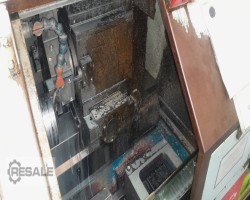Maschine: MIYANO BNC 42C3 CNC Drehmaschinen