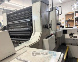 Maschine: MAN ROLAND R 102 2/0 1/1 