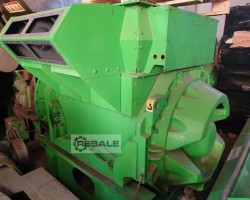 Maschine: STAMFORD 0855537/01 Aggregate
