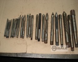 Maschine:  H7 Ausdrehköpfe Reibahlen