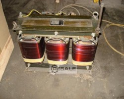 Maschine: TRAFO Trafomodern Transformator