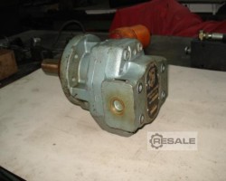 Maschine: BOSCH Rexroth Hydraulik Teile