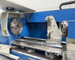 Maschine: GURUTZPE A-1200 4G CNC x 6000 CNC Drehautomaten