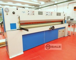 Maschine: EMME ELLE - T.O. 3200 Hydraulische Furnierguillotine
