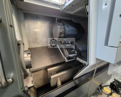 Maschine: HAAS ST-30Y CNC Drehzentren