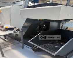 Maschine: DMG MORI CTXbeta500V4 CNC Drehzentren