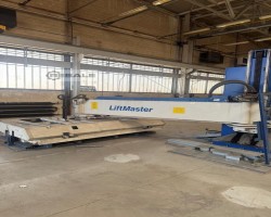 Maschine: TRUMPF Liftmaster sheet metal lifter CNC Laserschneidanlagen