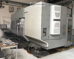 Maschine: DMG DMU 80 P duoBlock Bearbeitungszentren