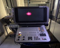Maschine: DMG DMC 100 U duoBlock Bearbeitungszentren