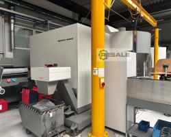 Maschine: DMG DMC 100 U duoBlock Bearbeitungszentren