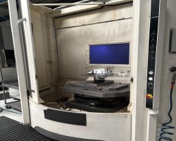 Maschine: DMG DMC 80 U Bearbeitungszentren