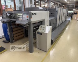 Maschine: RYOBI 755 P +L Wide 