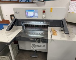 Maschine: POLAR N 92 Plus Schnellschneider