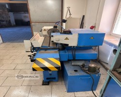 Maschine: BSK 2UDHSS Innenschleifmaschinen