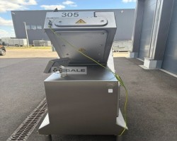 Maschine: WEBER CCS 305 Aufschnittschneidemaschinen