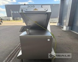 Maschine: WEBER CCS 305 Slicer