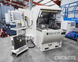 Maschine: FOMINDUSTRIE MIRAGE 600 Metallkreissägen