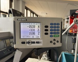 Maschine: COLCHESTER STUDENT 2500 Zyklendrehmaschinen