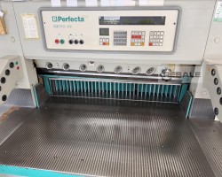 Maschine: PERFECTA Seypa 115 UC-2 Schnellschneider