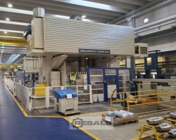 Maschine: WALDRICH COBURG PowerTec 4500 CNC Portalfräsmaschinen