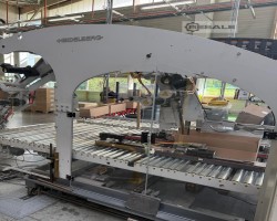 Maschine: HEIDELBERG Japack Pro 