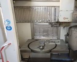 Maschine: HERMLE U 1130 Vertikale Bearbeitungszentren