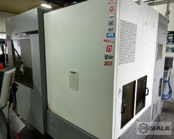 Maschine: DECKEL MAHO DMC 64 Linear Vertikale Bearbeitungszentren