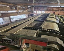 Maschine: MöHRINGER Autojet Besäumkreissägen