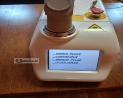 Maschine: SUNNY OPTOELECTRONIC TECH PC15D Chirurgie Laser