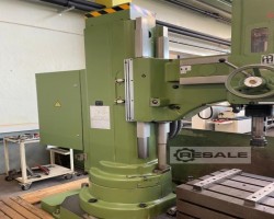 Maschine: MAS VO50 Bohrmaschinen