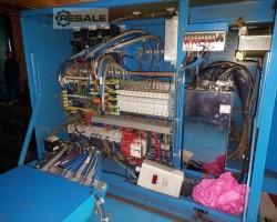Maschine: AIR LIQUIDE-OERLIKON OXYTOME 25 HPC Plasmaschneidanlagen