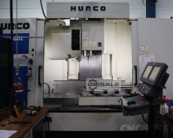 Maschine: HURCO VMX60t Bearbeitungszentren