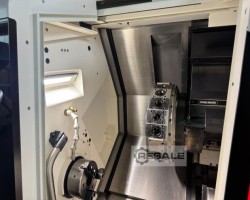 Maschine: DMG MORI NLX2000SY/500 CNC Drehzentren