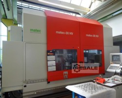 Maschine: MATEC 30 HV Bearbeitungszentren