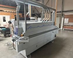 Maschine: BRANDT HIGHFLEX 1220 Kantenanleimmaschinen